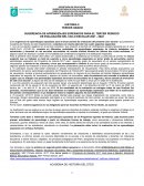 DOSIFICACION TRIMESTRE 3 HISTORIA 3