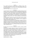 Informe practica secado