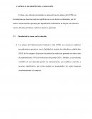 Sustento de mantenimiento