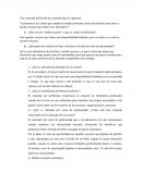 Economía es la Ciencia que estudia la conducta humana como una relación entre fines y medios escasos que tienen usos alternativos