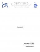 Anamnesis para niños