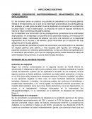 CAMBIOS FISIOLÓGICOS GASTRODUODENALES RELACIONADOS CON EL ENVEJECIMIENTO