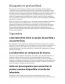Búsqueda en profundidad