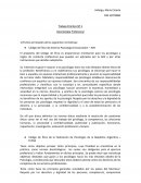 Trabajo Práctico Nº 1 Deontología Profesional