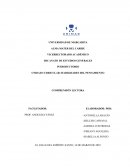 Habilidades del pensamiento