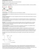 MICROECONOMIA PRIMER PARCIAL