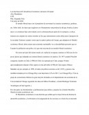 Las doctrinas del Liberalismo Económico salvaran al Ecuador