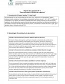 Reconocimiento de moléculas orgánicas