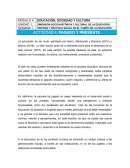 HISTORIA Y PRÁCTICA SOCIAL EN EL CAMPO DE LA EDUCACIÓN