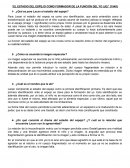 El estadio del espejo como formador de la función del yo