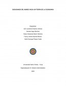 ANALISIS LIBRO CIUDADANOS DEL MUNDO