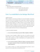 CASO Bodegas de MacCloud