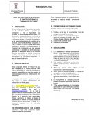 Planificación de un proyecto de construcción bajo los lineamientos del PMBOK