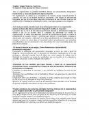 Evaluación Cómo piensan los líderes exitosos?