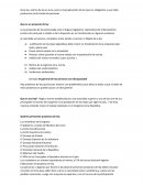 Que es un proyecto de ley