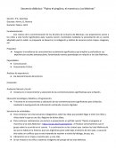 Secuencia didáctica: “Pipino el pingüino, el monstruo y Las Malvinas”