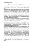 ¿Por qué el agua es salada?