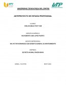 Plan de mantenimiento de calderas de la empresa secrets akumal Riviera maya