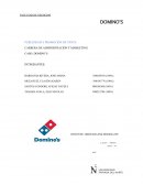 CASO DOMINOS PIZZA
