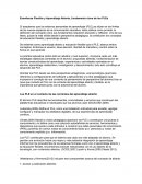 Enseñanza Flexible y Aprendizaje Abierto, fundamento clave de los PLEs