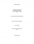 Análisis Y Desarrollo De Software