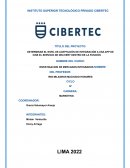 DETERMINAR EL NIVEL DE ACEPTACIÓN DE INTEGRACIÓN A UNA APP DE CINE EL SERVICIO DE DELIVERY DENTRO DE LA FUNCIÓN