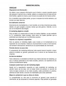 MARKETING DIGITAL - VENTAJAS Y DESVENTAJAS