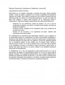 Resumen Democracia, Autoritarismo y Totalitarismo