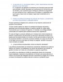 Desarrollo oranizacional Amazon México