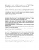 Caso empresa “LOS EMPERADORES”