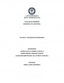 Taller n° 1 de gestion por procesos Empresa Aceros Chile