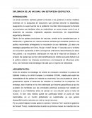 DIPLOMACIA DE LAS VACUNAS. UNA ESTRATEGIA GEOPOLÍTICA
