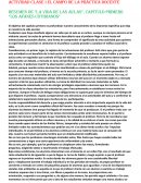 Resumen De “LA VIDA DE LAS AULAS”