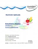 Estadística Básica Unidad 2 – Autorreflexiones