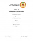 Introducción a la instrumentación