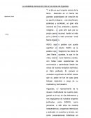 La verdadera esencia de indio en las obras de Arguedas