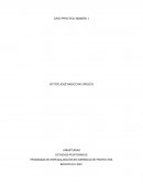 PROGRAMA DE ESPECIALIZACIÓN EN GERENCIA DE PROYECTOS