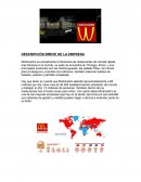 TRABAJO SOBRE MCDONALDS