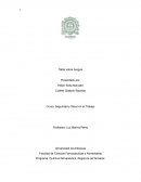 Programa: Química farmacéutica, Regencia de farmacia
