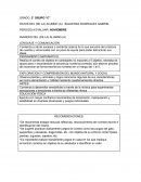 EXPLORACIÓN Y COMPRENSIÓN DEL MUNDO NATURAL Y SOCIAL