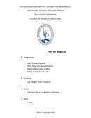 Plan de Negocio Empresa: “BEAUTÉ NATURELLE”