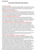 ¿Qué es la Economía? (video encuentro)