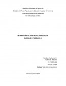 INTRODUCCIÓN A LA ANTROPOLOGÍA JURÍDICA