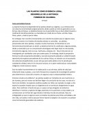 DESARROLLO DE LA BOTÁNICA FORENSE EN COLOMBIA
