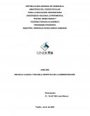 GERENCIA EN RECURSOS HUMANOS