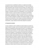 Proyectos de inversión y proyectos de financiamiento