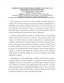 PROBLEMAS FRONTERIZO ENTRE COLOMBIA Y NICARAGUA Y EL PRINCIPIOS DE UTIS PODESSITI IURIS