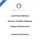 El comercio electronico y las tiendas online