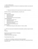 Cuestionario obras de infraestructura