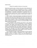 Reporte de la viabilidad de la ética en el mundo actual